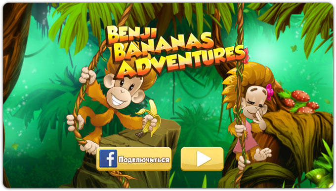 Benji Bananas Adventures. Банановые приключения