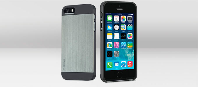 Logitech представила универсальный чехол Case для iPhone 5/5s