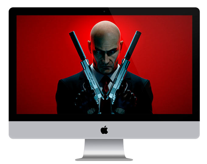 Hitman Absolution доступен для загрузки в Mac App Store