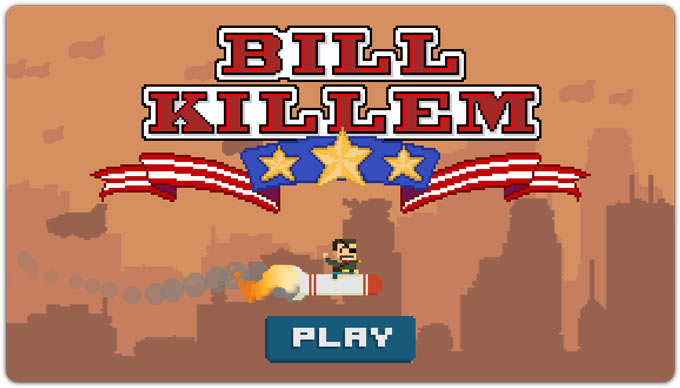 Bill Killem. Пришельцы не пройдут