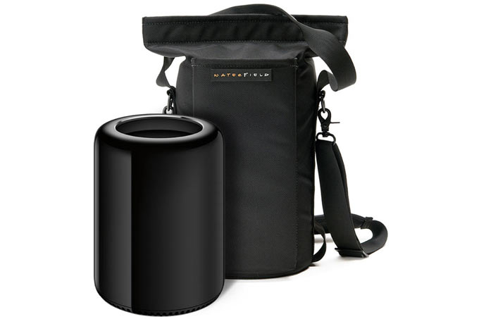 Mac Pro Go Case – рабочая станция всегда с собой