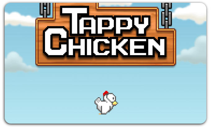 Tappy Chicken – клон Flappy Bird от Epic Games на Unreal Engine 4