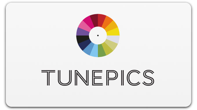Tunepics. Перспективная социальная сеть