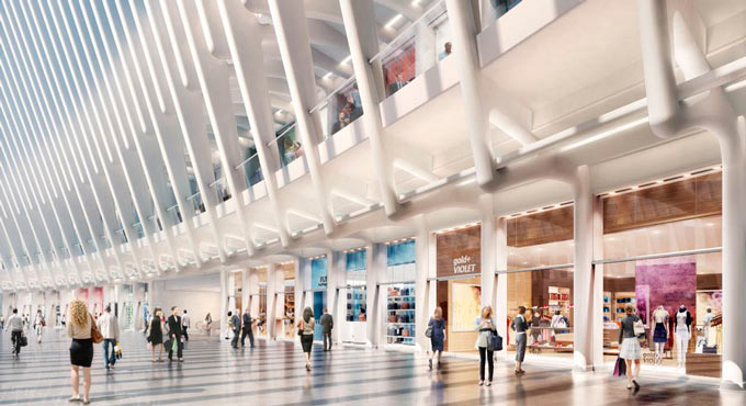 Apple откроет свой магазин во Всемирном торговом центре в 2015 году