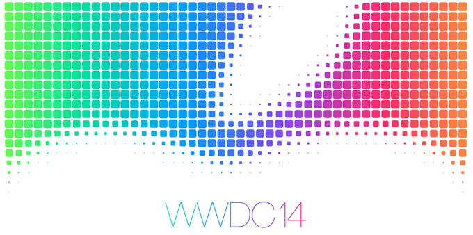 В ходе WWDC 2014 основное внимание будет уделено OS X 10.10. Также покажут iOS 8 и Apple TV