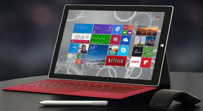 Отдай MacBook Air — получи Microsoft Surface 3 со скидкой в $650