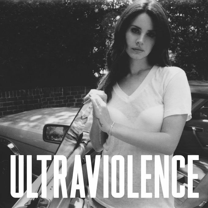 Lana Del Rey и новый альбом Ultraviolence + розыгрыш 10 альбомов (разыграли)