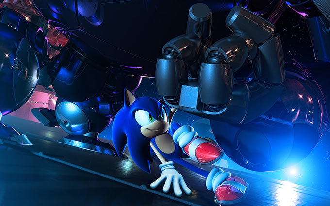 Sega устроила распродажу «синих ежиков»