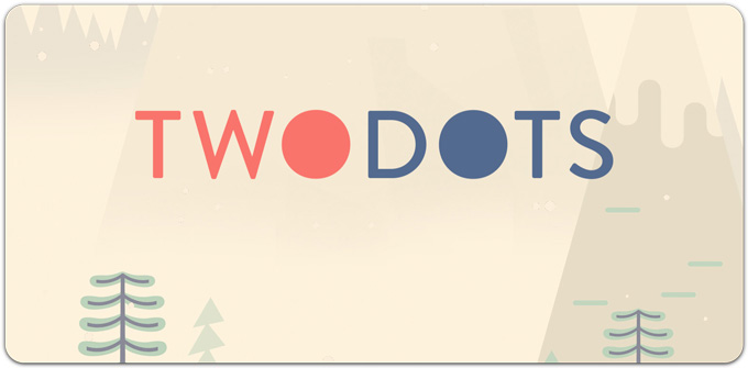 TwoDots. Прекрасная головоломка с точками