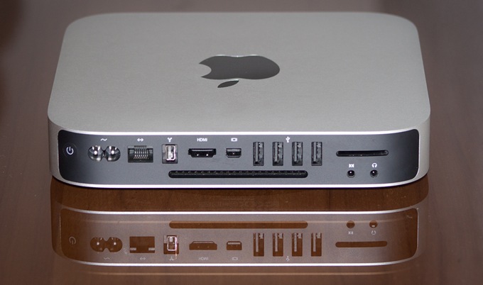 Apple ещё помнит про Mac mini