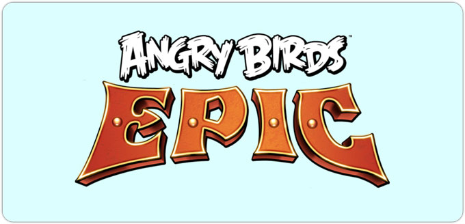 Angry Birds Epic. Лучшая игра про злых птиц