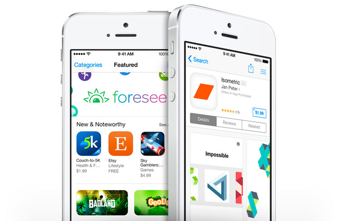 Apple начала удалять фальшивые отзывы к приложениям в App Store