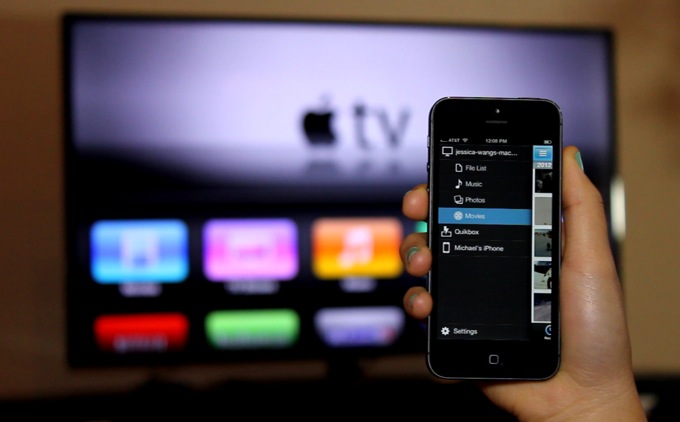 Функция «Непрерывность» будет доступна на Apple TV