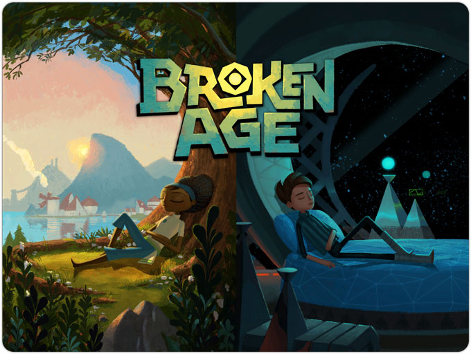 Broken Age. Прекрасная история о параллельных мирах