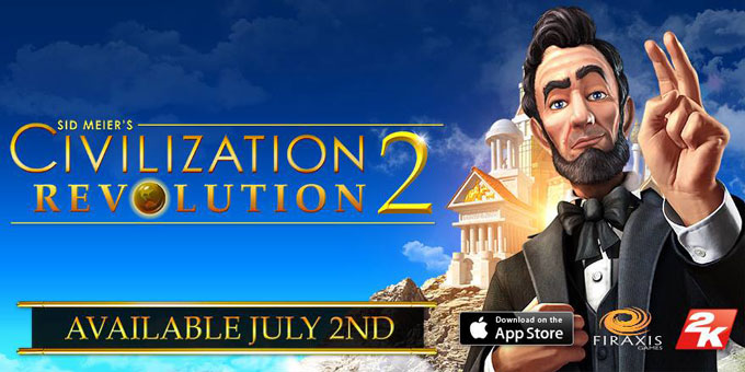 Анонсирована Civilization Revolution 2