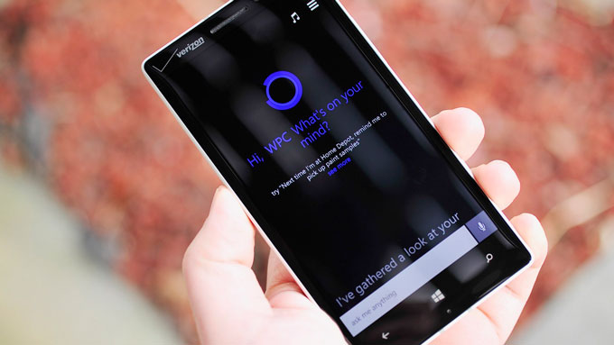 Microsoft распространит голосового ассистента Cortana на iOS и Android