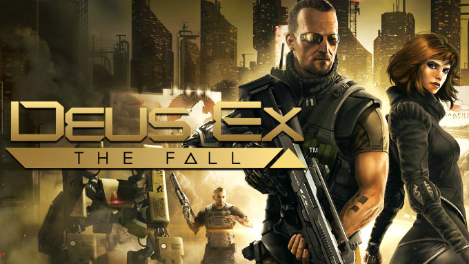 Промо-коды на Deus Ex: The Fall – прямо сейчас! Для iPhone/iPad/iPod Touch