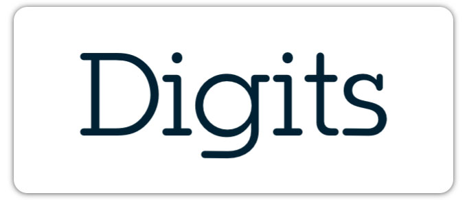 Digits. Цифровые задачи