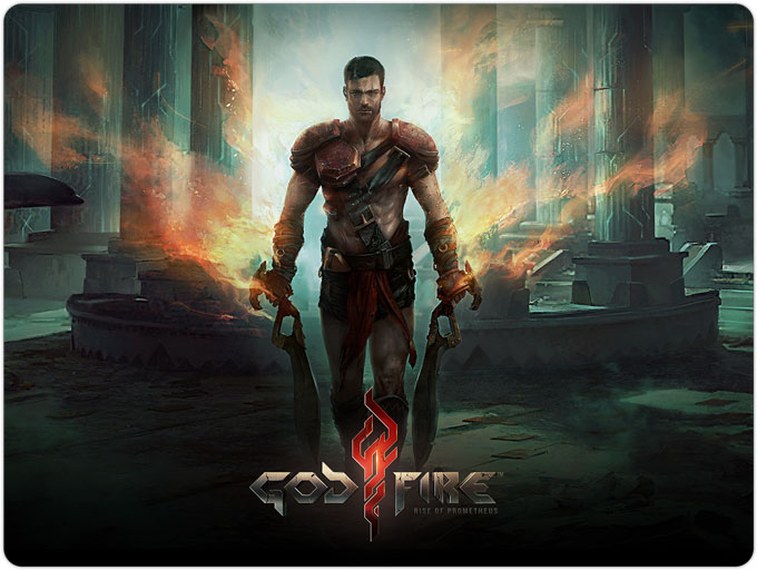 Godfire: Rise of Prometheus. Нектар богов для любителей экшенов