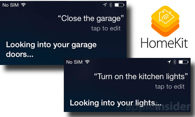 Подробности реализации HomeKit в iOS 8 и роль Siri в управлении «умным домом»