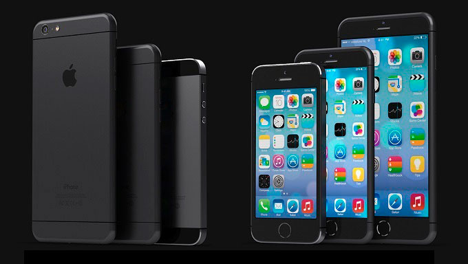 Обе модели iPhone 6 будут представлены в сентябре