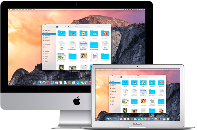 iCloud Drive – логическое развитие облачного хранилища данных