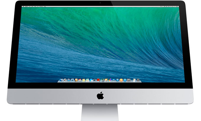 В OS X Yosemite нашли следы iMac с дисплеем Retina