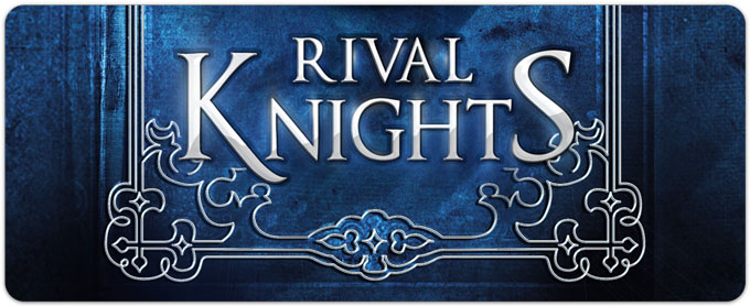 Rival Knights. Самый красивый рыцарский турнир