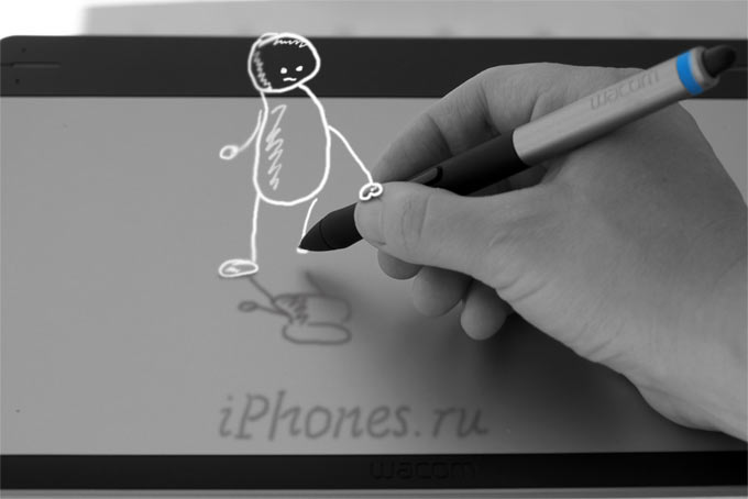 Обзор  Wacom Intuos Pen&Touch: продолжая хорошие традиции