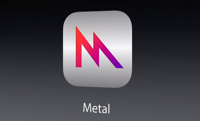 Metal в iOS 8 – новое слово в мобильной графике