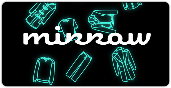 Mirrow.me – виртуальный гардероб и модный помощник