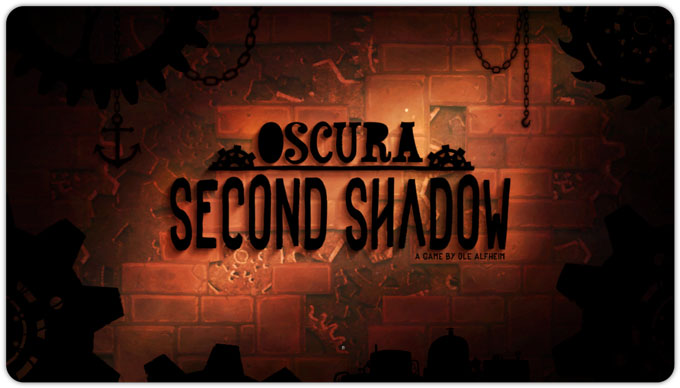 Oscura Second Shadow. Неплохой платформер в духе Badland и Limbo