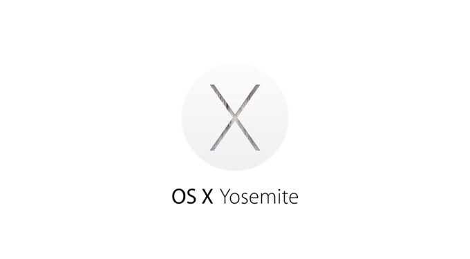 Рекламный ролик OS X Yosemite от Apple