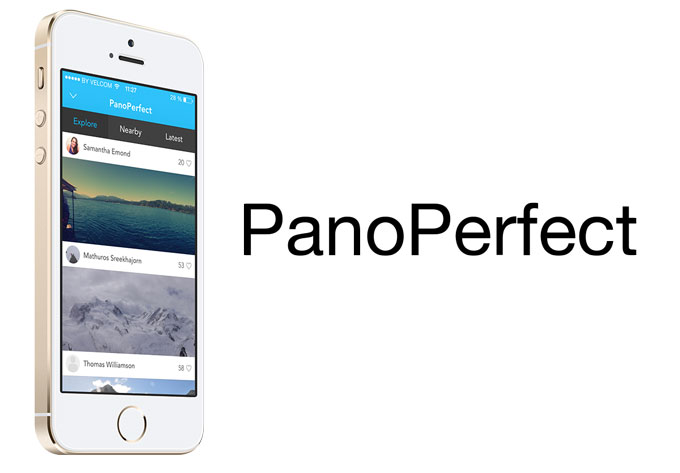 PanoPerfect. Социальная сеть для панорамных фотографий