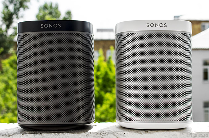 Розыгрыш акустики Sonos PLAY:1. Опиши многозонную систему своей мечты (+ Победители)