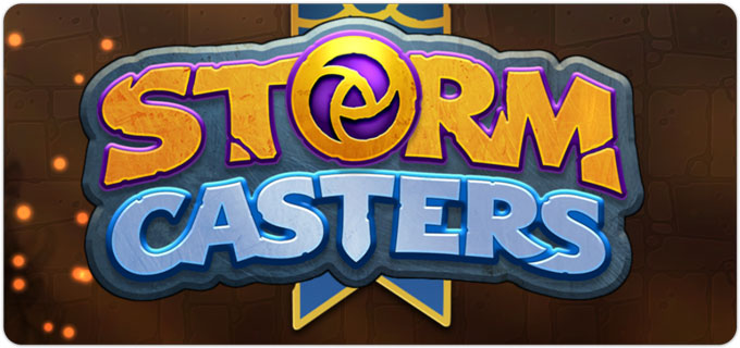 Storm Casters. Увлекательные приключения с оригинальной задумкой