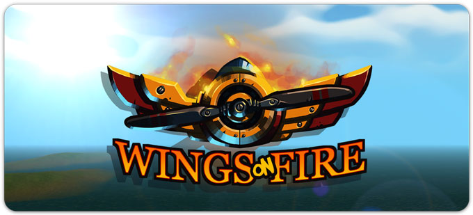 Wings on Fire. Полетаем?