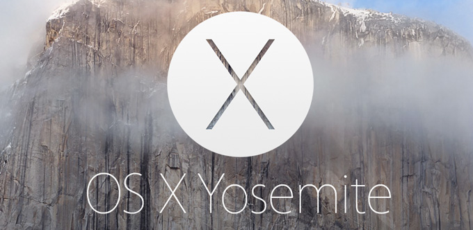 OS X 10.10 Yosemite. Совершенно новый дизайн и невероятный уровень взаимодействия с iOS