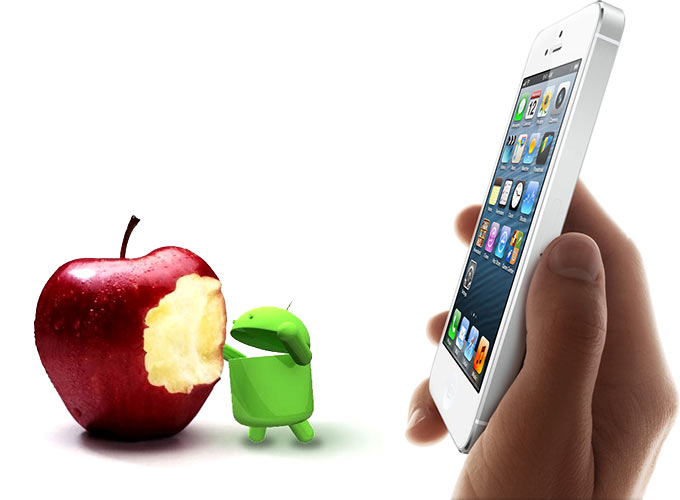 comScore: iPhone — чемпион среди смартфонов в США, Android — среди мобильных ОС