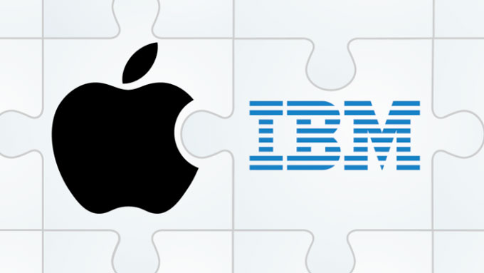 7 причин, почему сделка с IBM очень выгодна для Apple