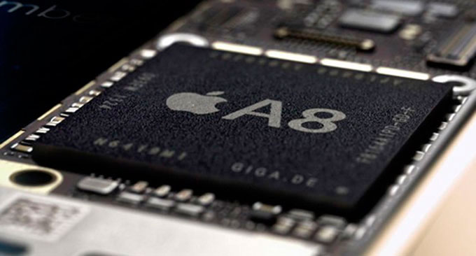 Процессор Apple А8 получит два ядра и будет работать на частоте 2 ГГц