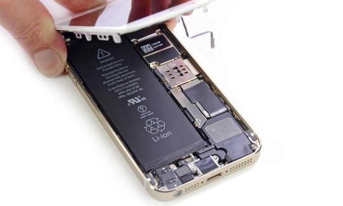 Apple решила проблемы с автономной работой 5,5-дюймового iPhone 6