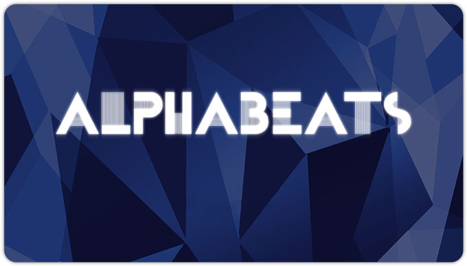 Alphabeats. Составляем слова под музыку
