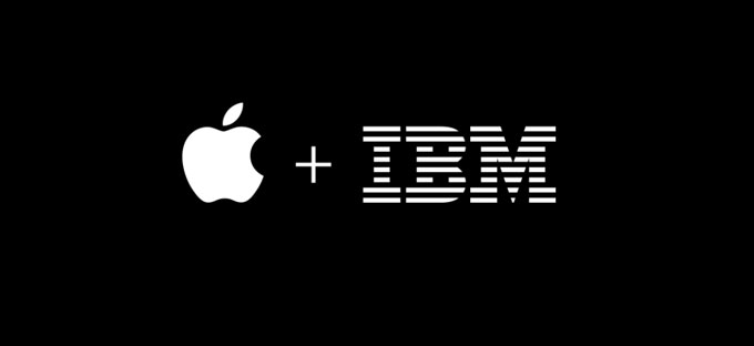 Apple объявила о партнерстве с IBM для продвижения iOS-устройств корпоративным клиентам