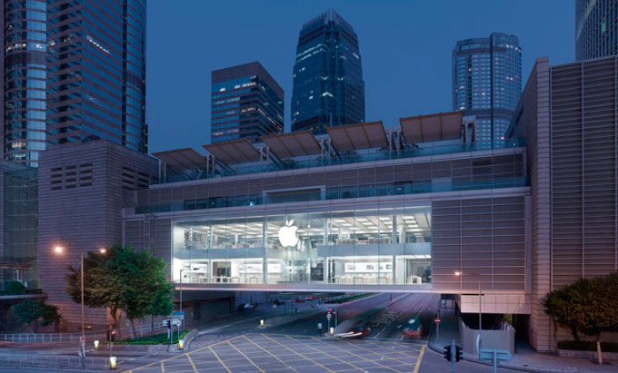 Аналитики повысили ожидания в отношении финансовых результатов Apple за Q3 2014