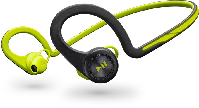 Обзор спортивных наушников Plantronics Backbeat Fit