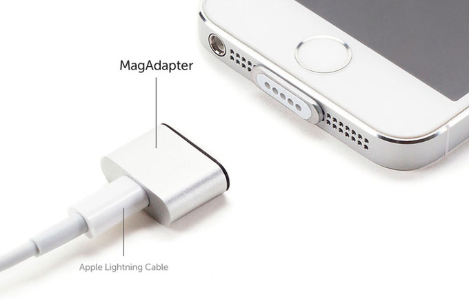 Проект Cabin перенесет магнитную зарядку MagSafe на iPhone