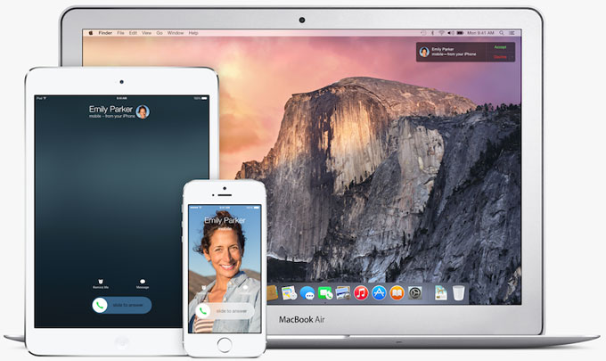 iOS 8 и OS X Yosemite будут запущены в разное время