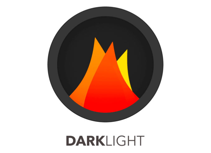 DarkLight. Универсальный графический редактор для мобильной фотографии