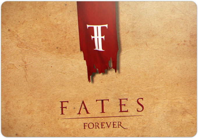 Fates Forever. Практически настоящая Dota для iPad